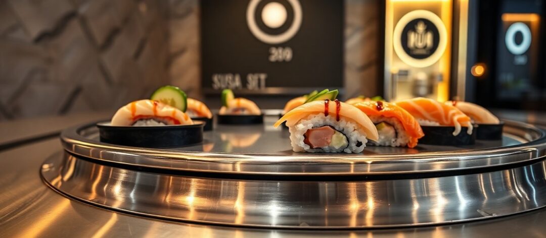 Revolving Sushi Bar Kura to Open New Location in Arlington Highlands