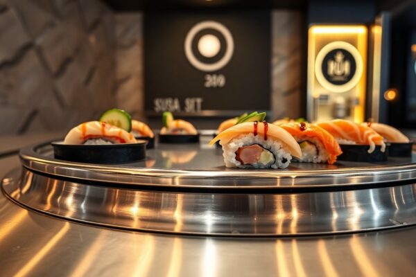 Revolving Sushi Bar Kura to Open New Location in Arlington Highlands