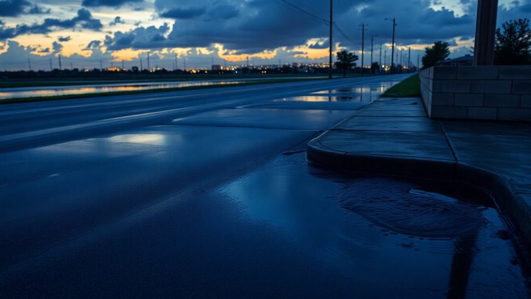 Rio Grande Valley Braces for Heavy Rainfall and Potential Flooding