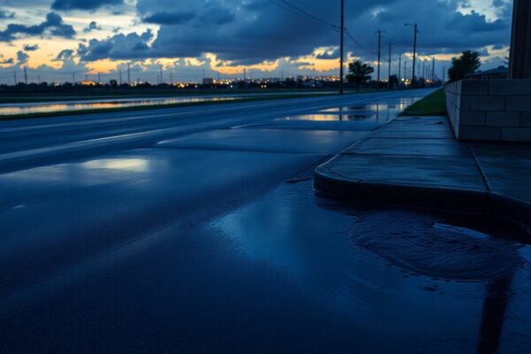 Rio Grande Valley Braces for Heavy Rainfall and Potential Flooding