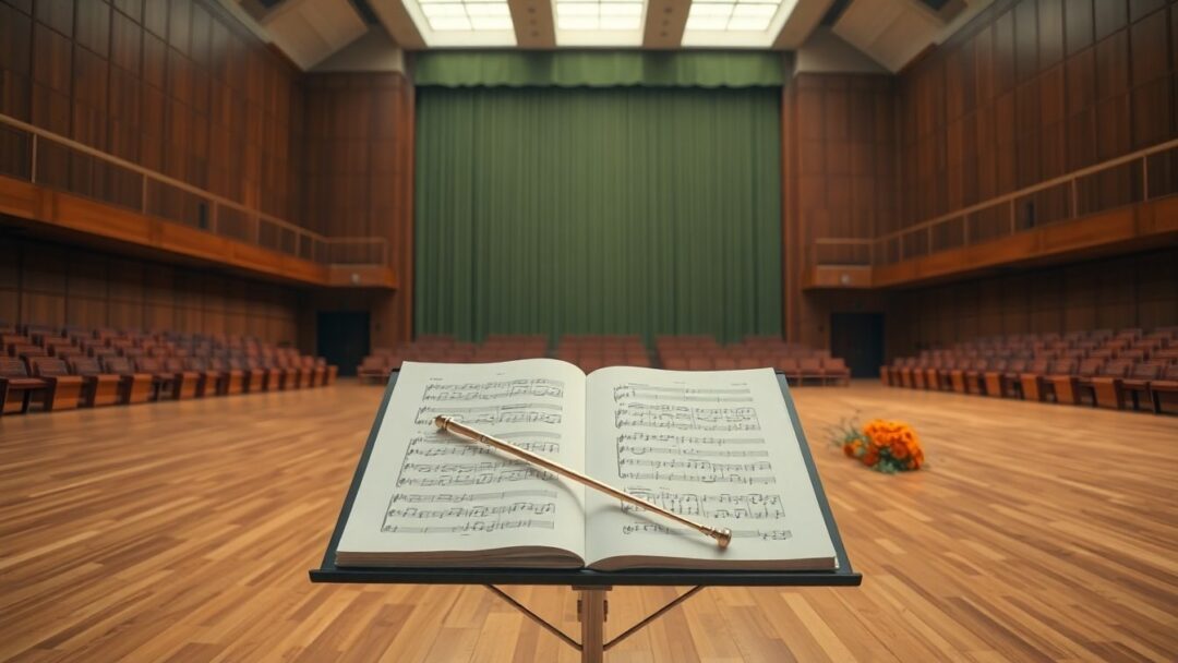 San Antonio Philharmonic Names Felipe Tristán as Interim Music Director