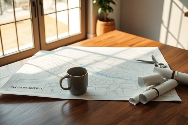 San Antonio River Walk Strategic Plan: A Vision for the Future