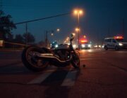 Serious Motorcycle Accident in Lubbock: One Hospitalized