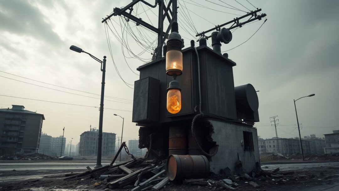 Sevastopol Faces Severe Disruptions as Ukraine Intensifies Strikes on Crimea