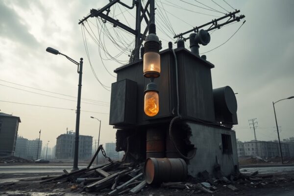 Sevastopol Faces Severe Disruptions as Ukraine Intensifies Strikes on Crimea