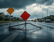 Severe Thunderstorms and Flash Floods: A Nationwide Weather Alert