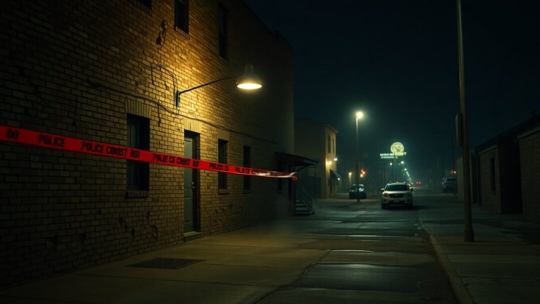 Six Injured in Amarillo Apartment Complex Shooting: Latest Updates