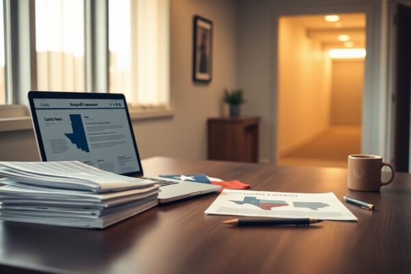 Starting a texas nonprofit newsroom: a step-by-step guide