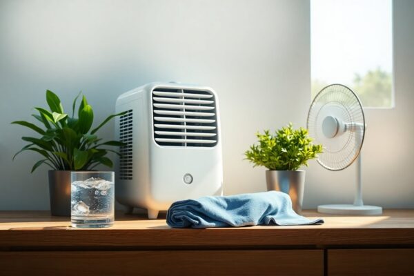 Staying cool in Texas: home cooling, hydration, and power outage readiness
