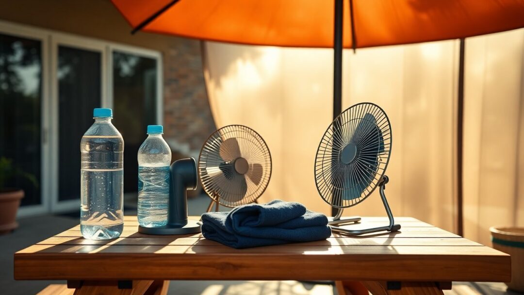 Staying safe during heat waves in Texas: a comprehensive guide
