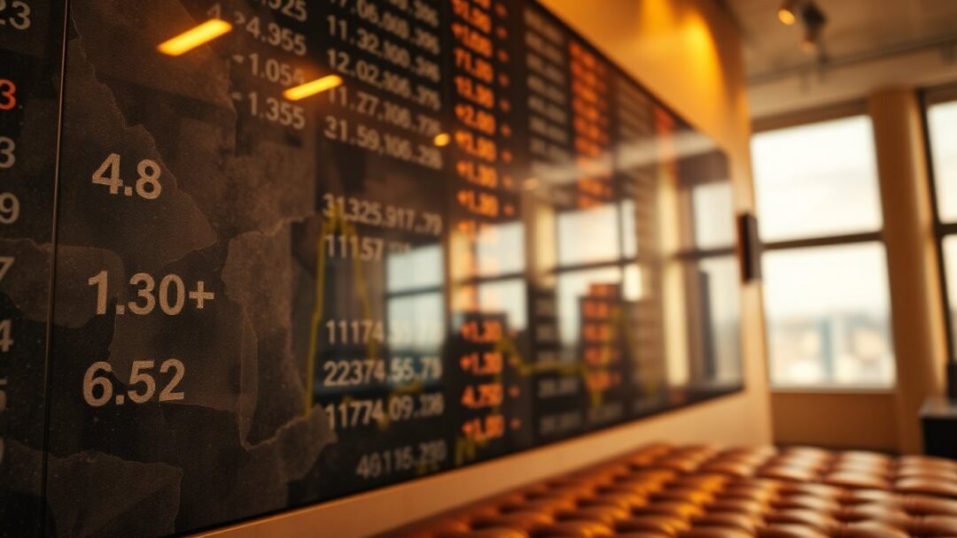 Stock Markets React to Iran Talks and Inflation Concerns