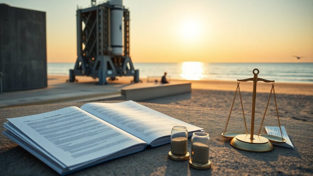 Supreme Court Sides with SpaceX on Boca Chica Beach Closures