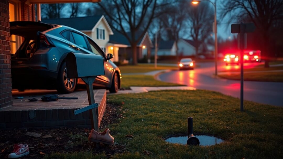 Tesla Autopilot Crash in Katy Leaves One Dead