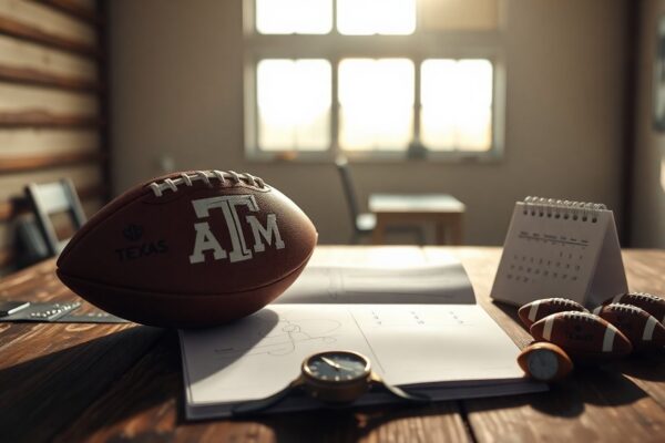 Texas A&M football schedule 2026: Kickoff times and key matchups revealed