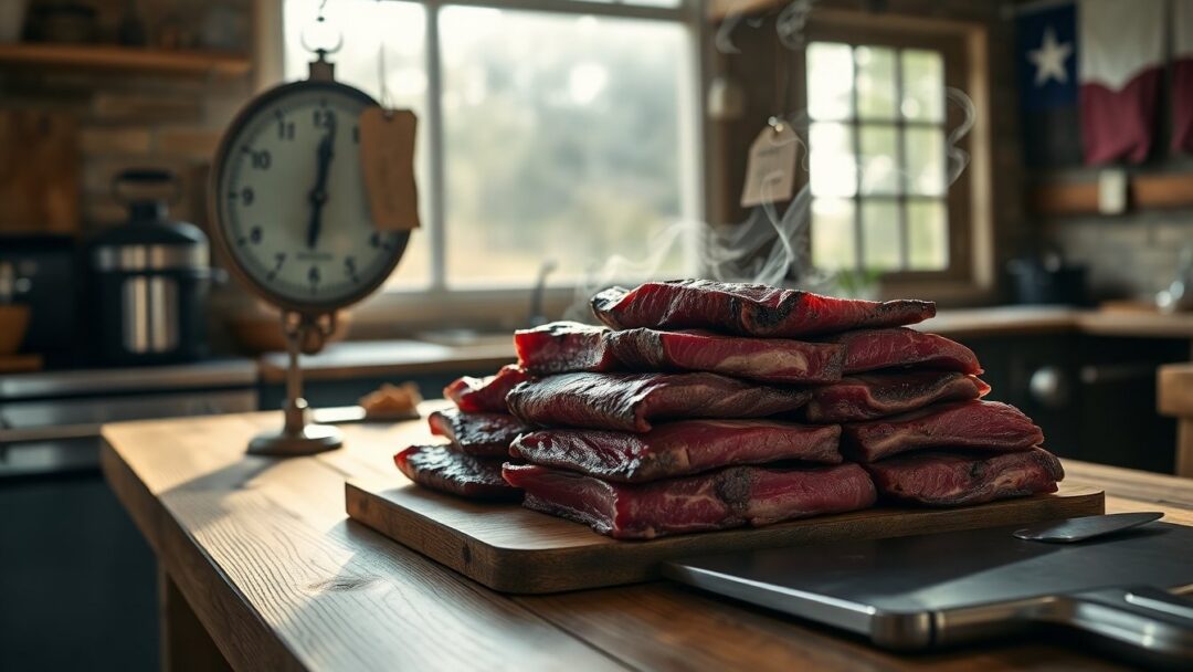 Texas BBQ Struggles as Beef Shortages and Rising Prices Hit Hard