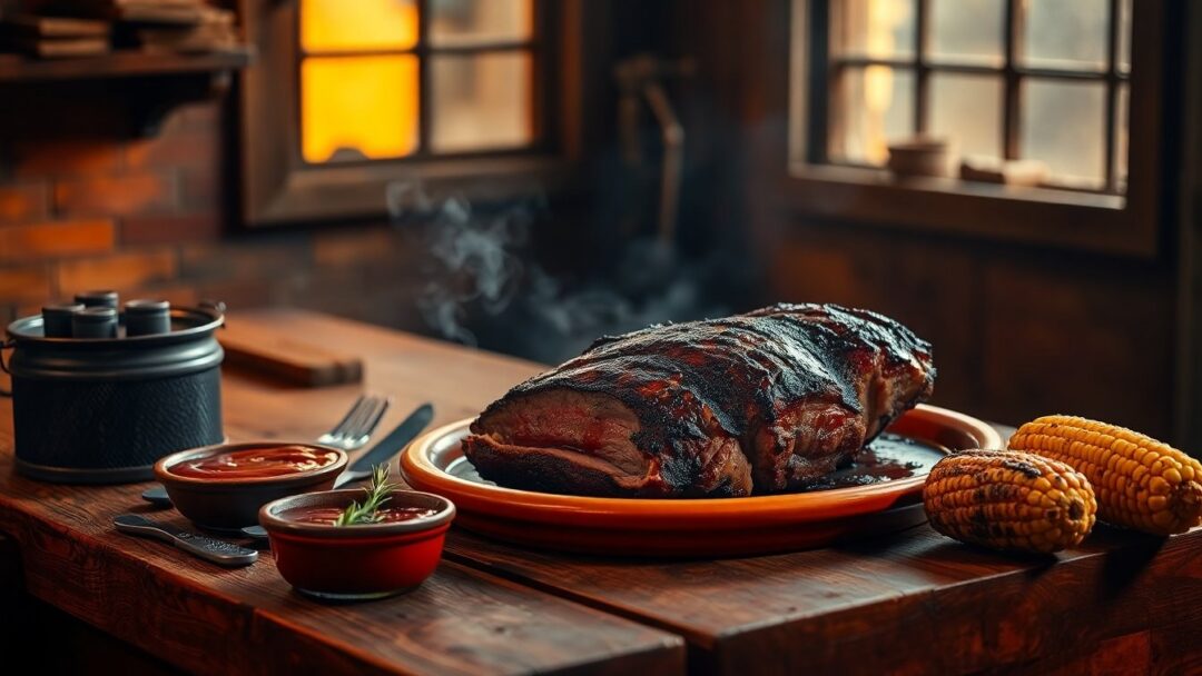 Texas BBQ Struggles with Beef Shortages and Rising Costs