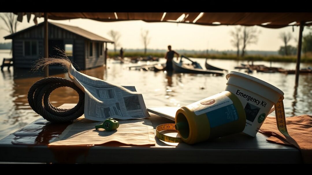 Texas Camp Mystic Flood Report Reveals Severe Emergency Planning Shortcomings
