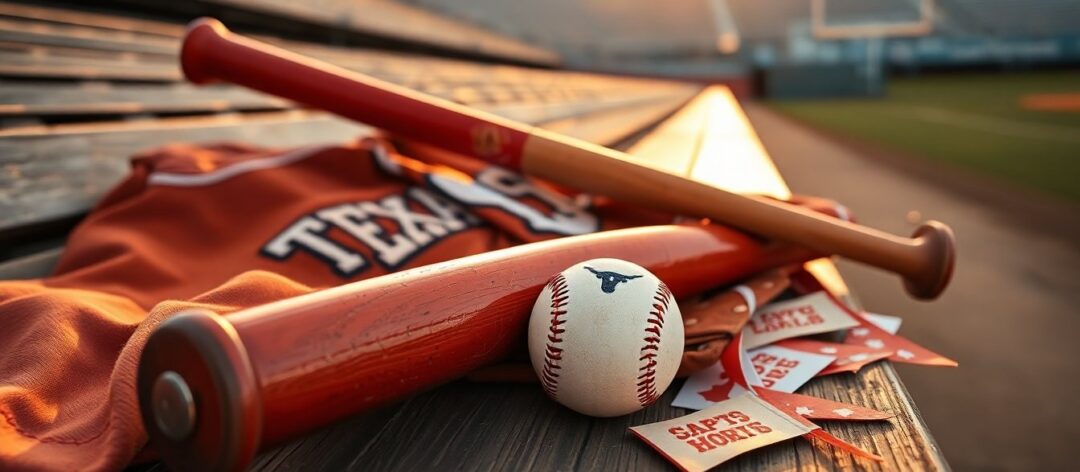 Texas Defeats Oregon in Game 1 of NCAA Baseball Super Regional