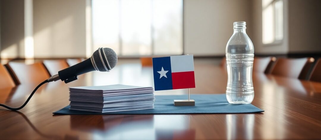 Texas Democratic Convention 2026: Sanders rallies grassroots movement