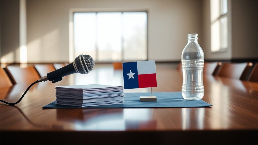 Texas Democratic Convention 2026: Sanders rallies grassroots movement