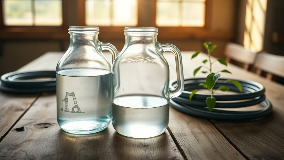 Texas explores reusing treated oilfield wastewater for farming