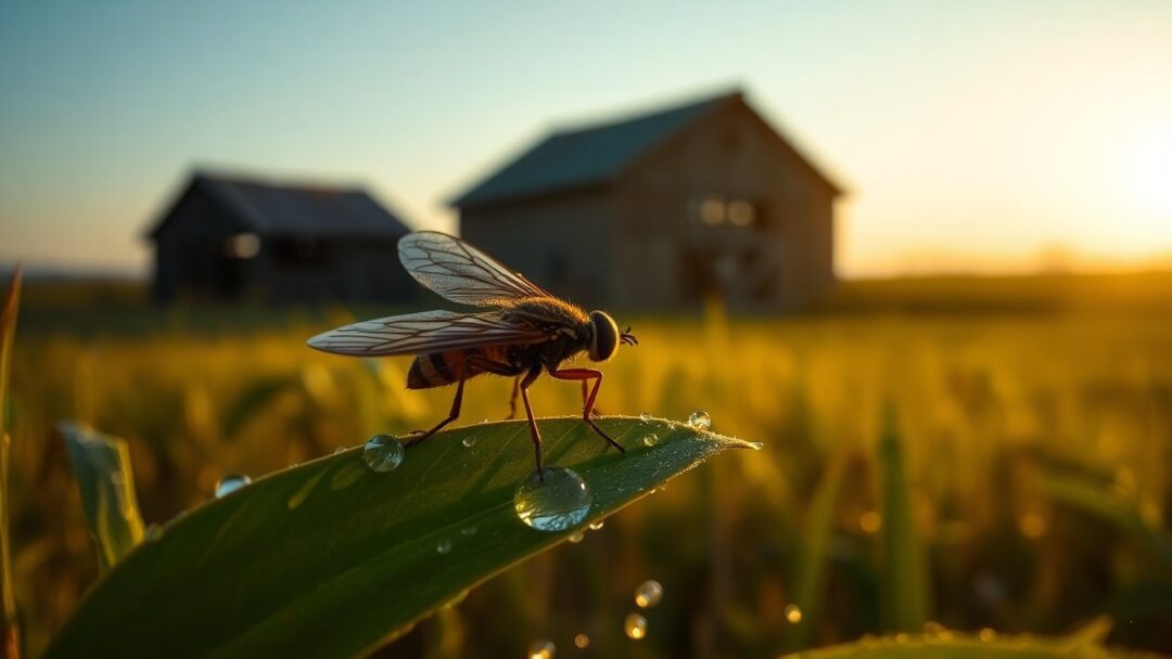 Texas faces new challenge as screwworm fly cases multiply