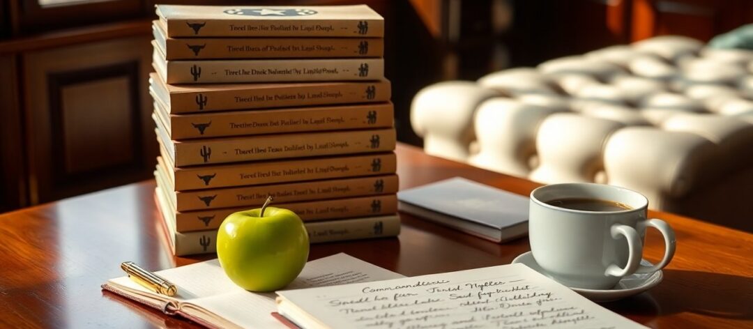 Texas Monthly Press Returns with Penguin Random House for 2027 Book Releases