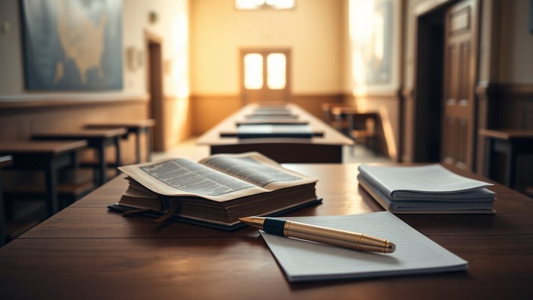 Texas Public Schools May Emphasize Bible Stories and Revised History Lessons