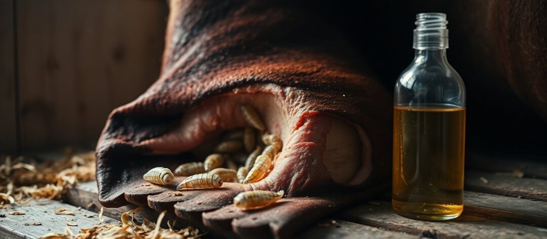 Texas Screwworm Outbreak: Implications for Livestock and Public Health