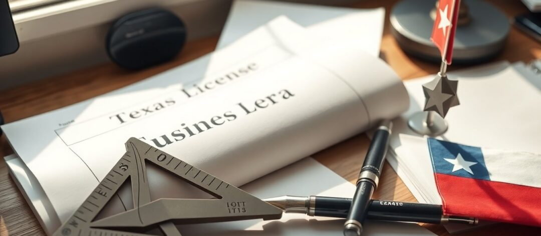 Texas small business setup: a step-by-step guide to licenses and taxes