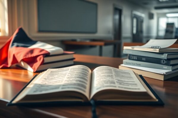 Texas State Board of Education Votes on Bible Passages in Public School Curriculum