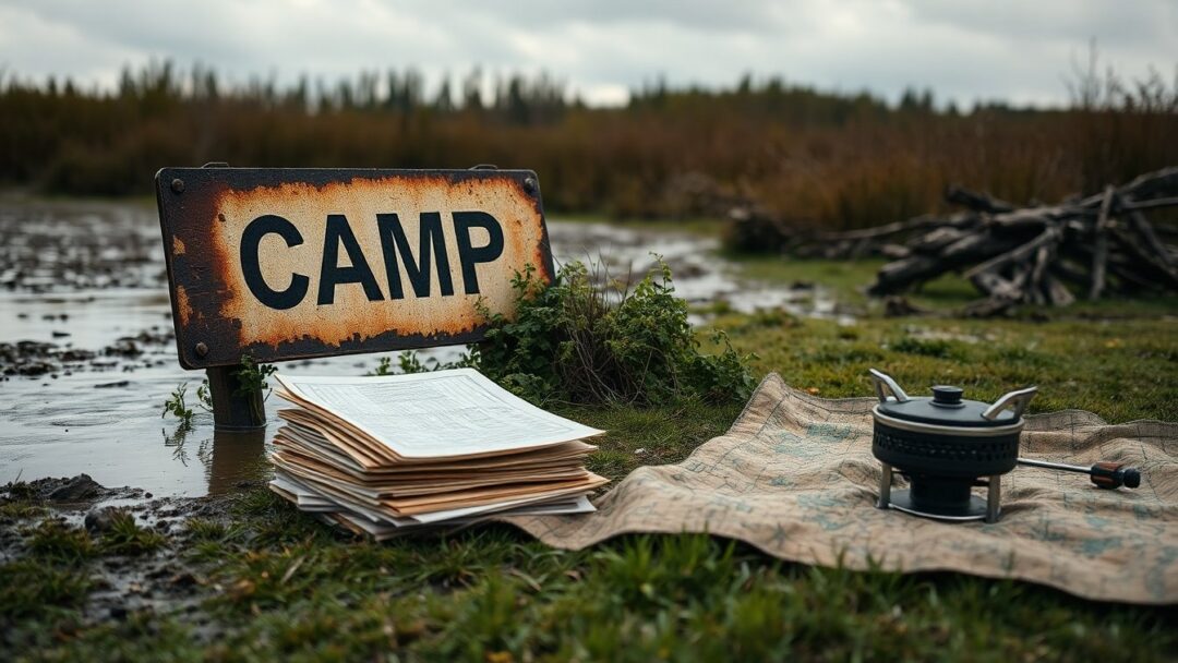 Texas summer camp bankruptcy after deadly 2026 floods