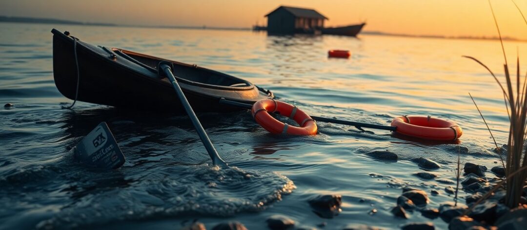 Texas Water Emergencies: Lake Fryer Incident and Statewide Response