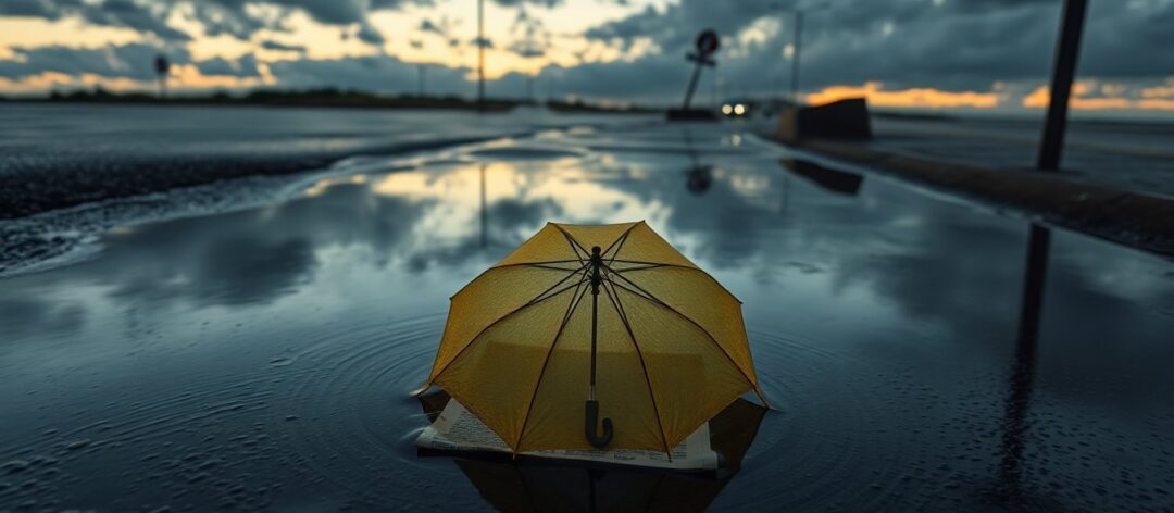 Tropical Storm Arthur Brings Torrential Rains and Flash Flooding to the Gulf Coast