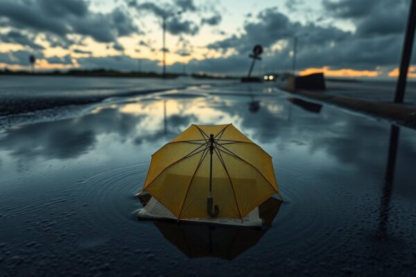 Tropical Storm Arthur Brings Torrential Rains and Flash Flooding to the Gulf Coast