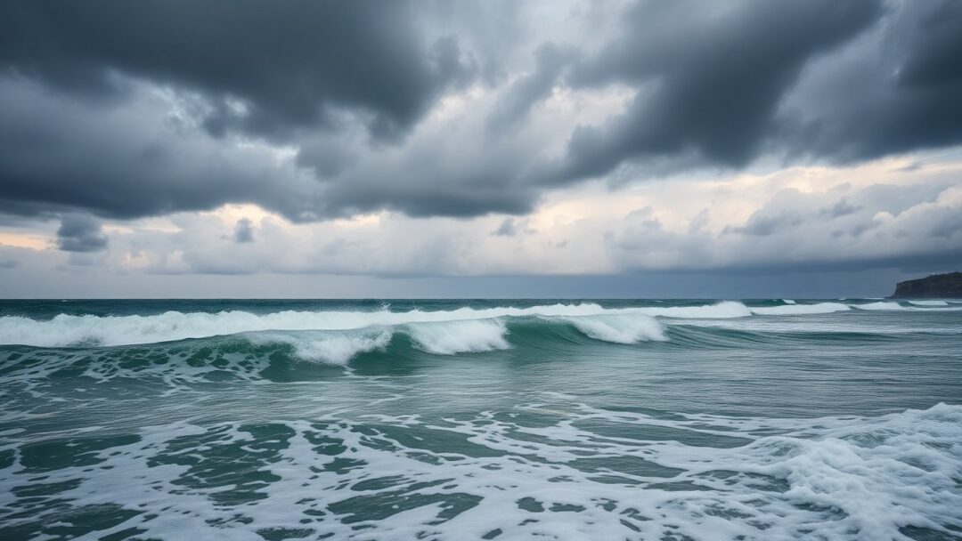 Tropical Storm Arthur: Latest Updates on Wind Speeds, Rainfall, and Storm Surge