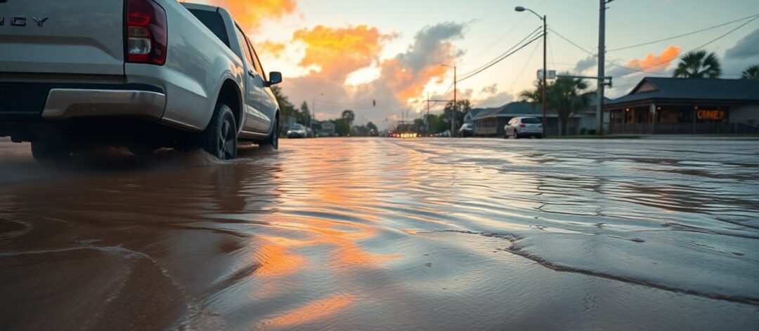 Tropical Storm Arthur's impact: Louisiana parishes face severe flooding challenges