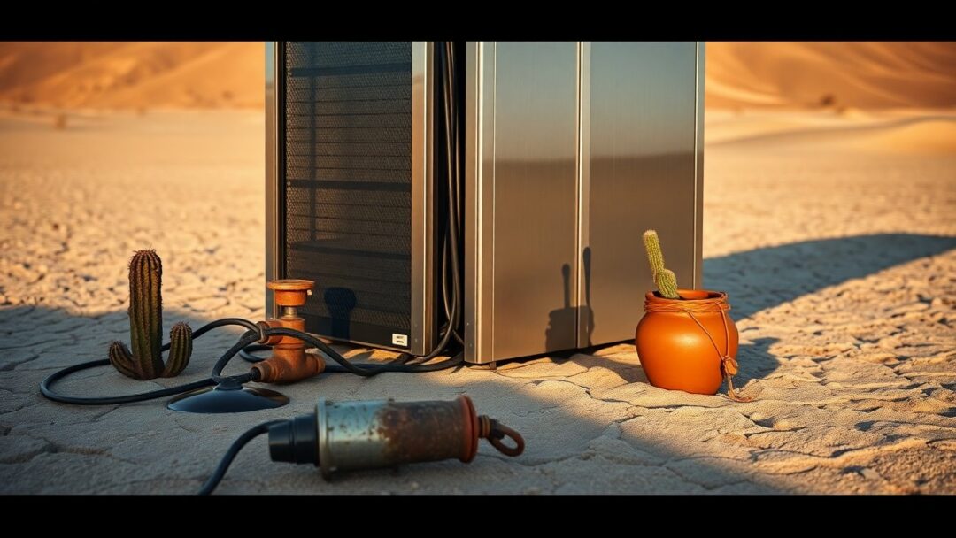 Unveiling the Environmental and Social Impacts of Oracle's Project Jupiter in New Mexico