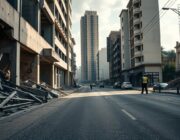 Venezuela Earthquakes Leave Hundreds Dead and Injured