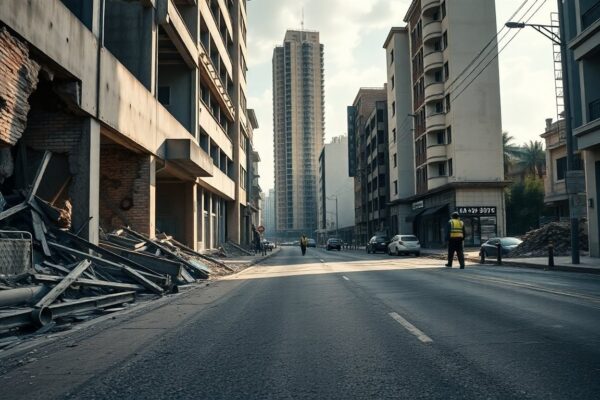 Venezuela Earthquakes Leave Hundreds Dead and Injured
