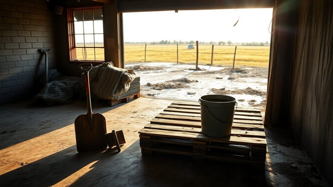 Volunteers Unite to Rebuild Safe in Austin Rescue Ranch Following Flood Damage