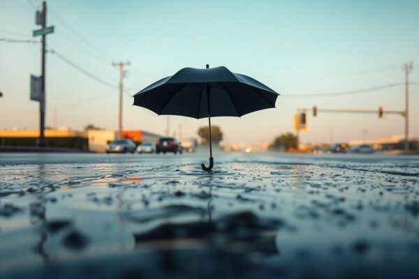 Weekend Weather Alert: Heavy Rain and High Humidity Expected in South Texas