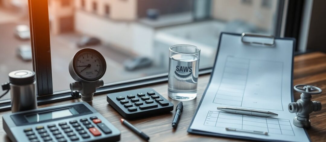 What a SAWS rate adjustment would mean for San Antonio water bills