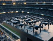 World Cup 2026: FBI Confiscates 39 Drones in North Texas Restricted Airspace