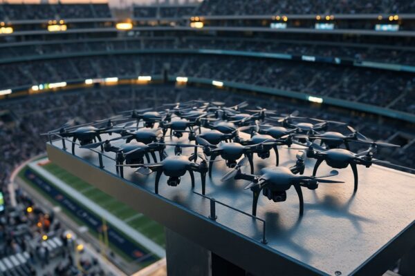 World Cup 2026: FBI Confiscates 39 Drones in North Texas Restricted Airspace