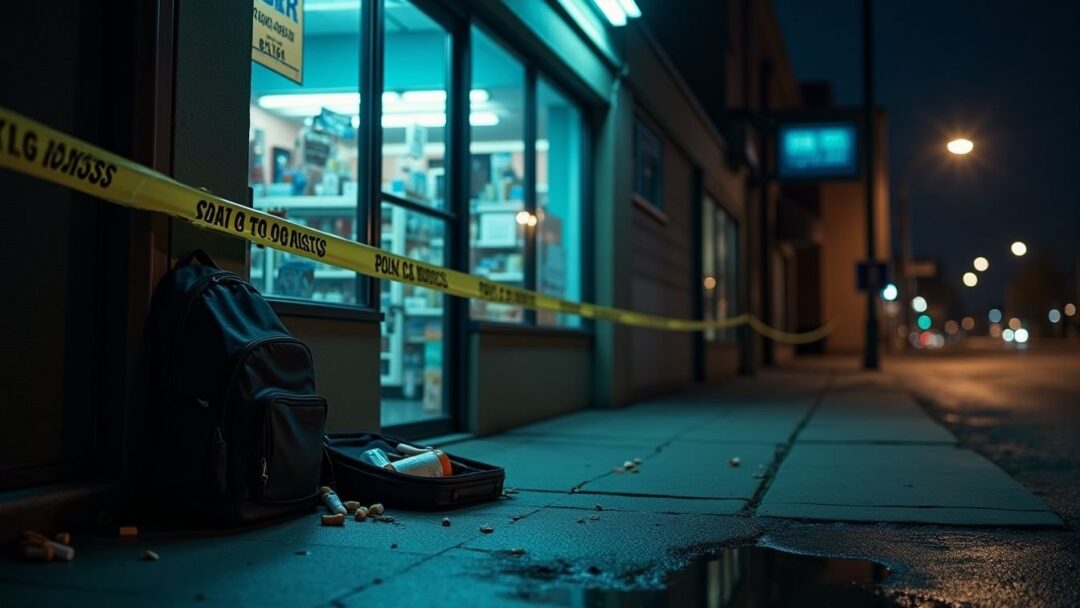 Young man fatally shot after altercation outside Houston convenience store