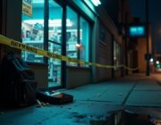 Young man fatally shot after altercation outside Houston convenience store
