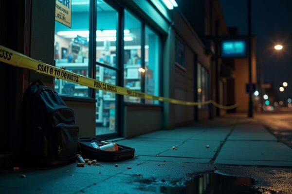 Young man fatally shot after altercation outside Houston convenience store
