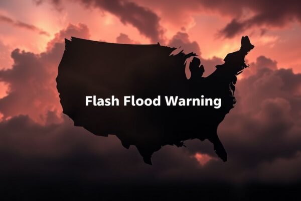 Severe Flash Flood Warning in Effect for Dallas, Denton Counties