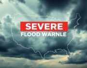 Severe Flood Warning issued for Texas areas, in effect through July 20